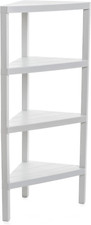 Lombok Corner Shelving Unit, 4