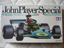 Tamiya 1/12th scale JP Special