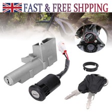 Plug&Play Ignition Switch Seat Lock Key Kit For Sur-Ron Sur Ron Segway X160 X260