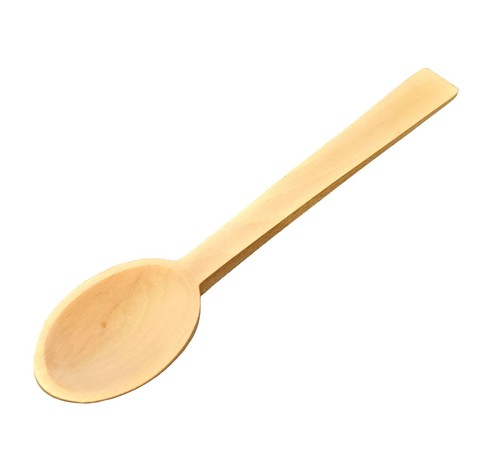 New wooden spoon for - spoon,