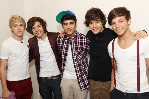 One direction poster brand - one, (brand