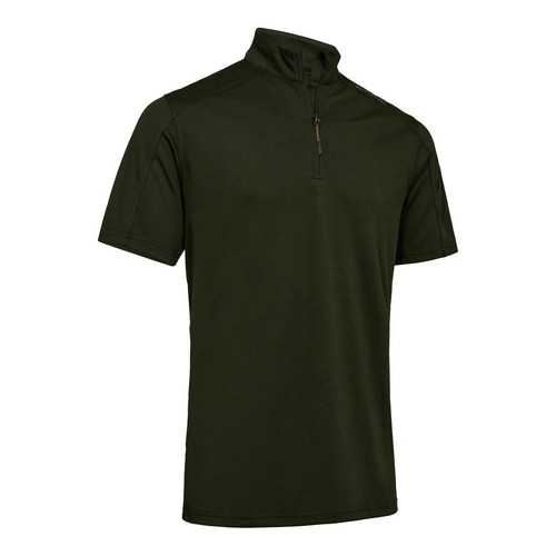 Deerhunter climate zip t - deerhunter,