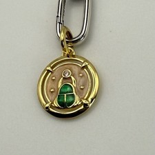 Pandora ME Scarab Talisman