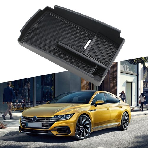 Car central armrest storage - central,