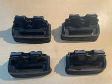 THULE FITTING KIT 4007. Used no box. Fits AUDI A4 Avant, 5-dr Estate 08–15 16.