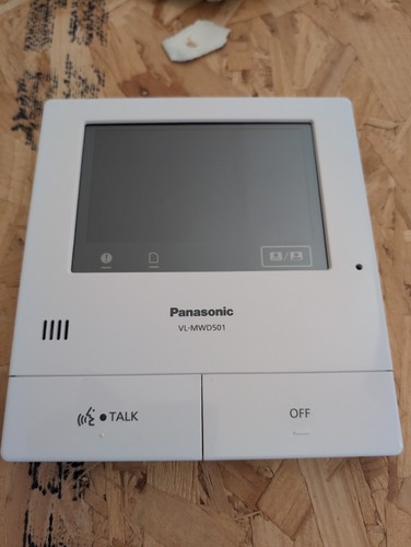 Panasonic mwd501ex video - panasonic,