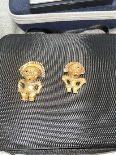 Pre columbian metal alloy - pre-columbian,