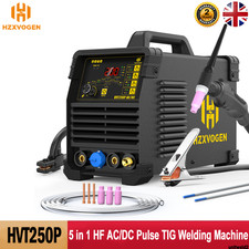 HZXVOGEN 5in1 AC/DC TIG Welder
