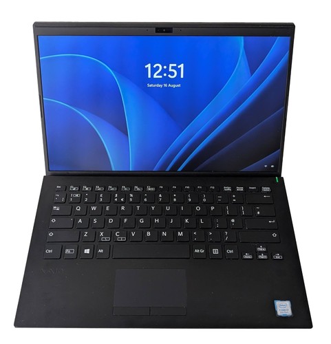 Sony vaio sx14 laptop - 14", –