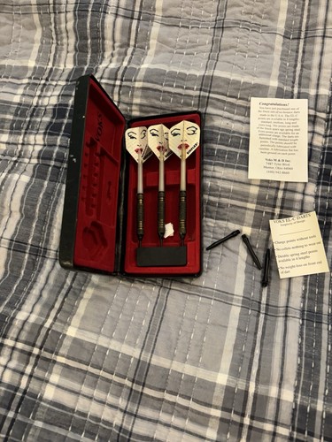 Voks reaper nbs dart set - reaper,