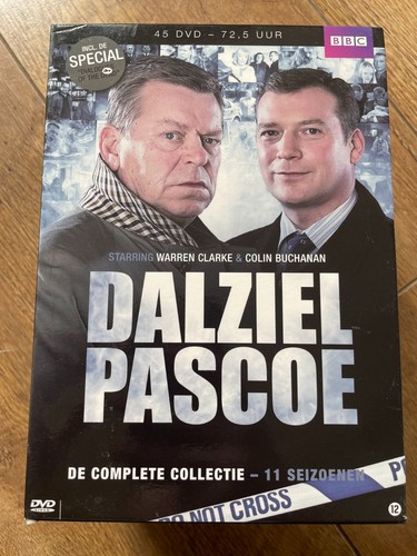 Dalziel and pascoe complete - and,