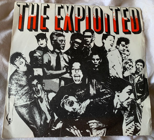 The exploited barmy - the,