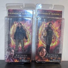 The Hunger Games Katniss