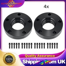 4PCS 15/20mm Hubcentric Wheel