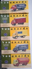 Vanguards 1:43 Joblot x5