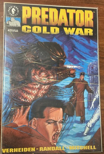 Predator cold war dark - #2, (dark