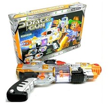 Space Gun Transcend Future