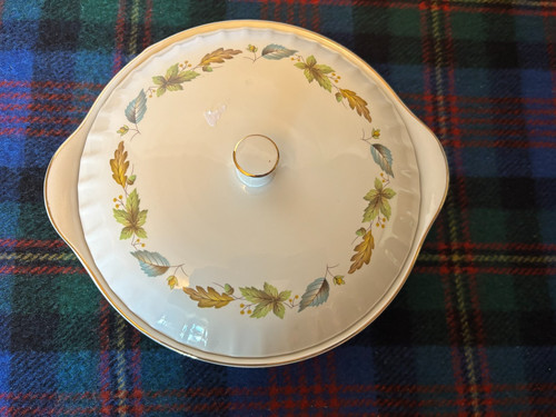 Vintage ridgway white - ridgway, mist