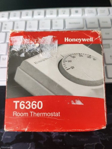 Honeywell t6360 room - honeywell,