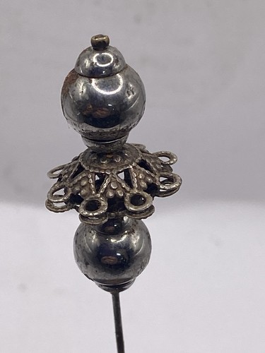 Vintage hat pin - vintage,