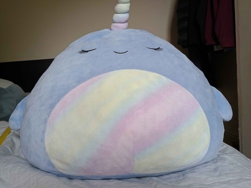 Squishmallows naomi the - -,