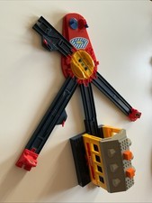 Tomy Train Track Turntable And