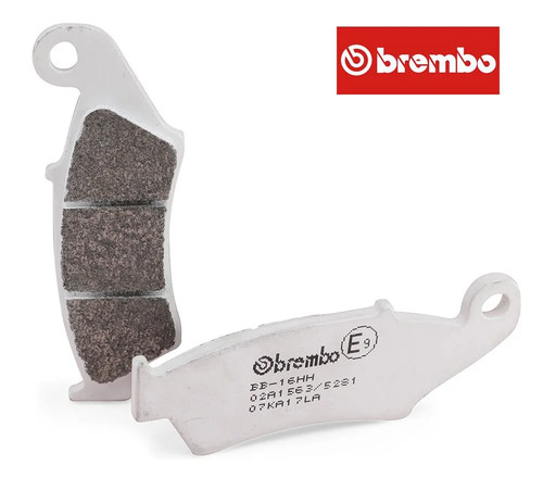 Brembo sintered front - sintered, brake