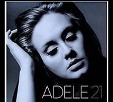 21 by Adele (CD, 2011) cd new