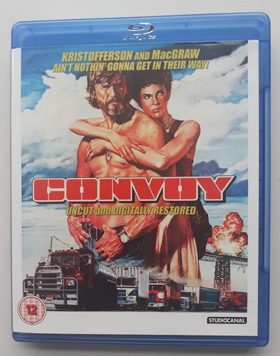 Convoy kris kristofferson - convoy, burt