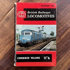 Ian Allan abc British Railways