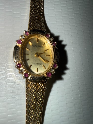 Vintage gruen 237 5y20 ladies - vintage,