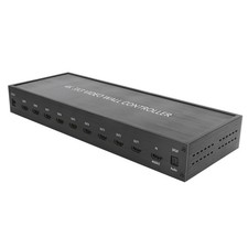3x3 video wall - 3x3,
