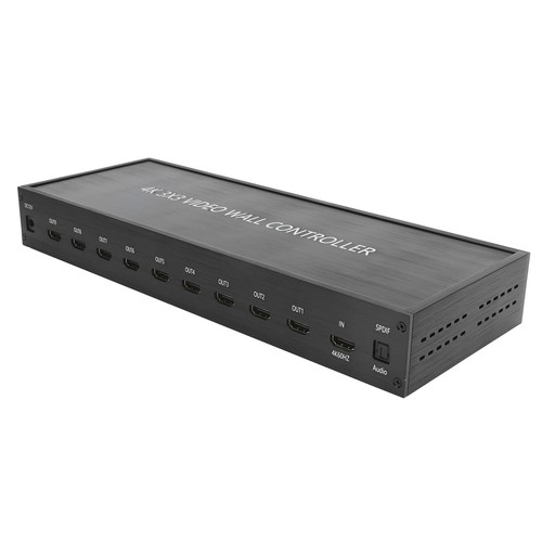 3x3 video wall - 3x3,