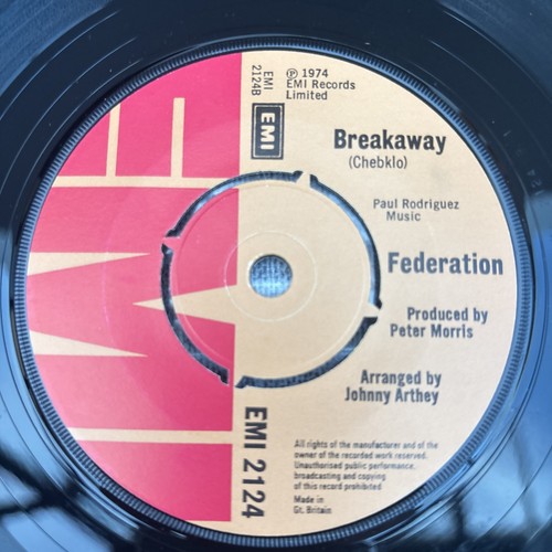 Federation scallywag - scallywag, /