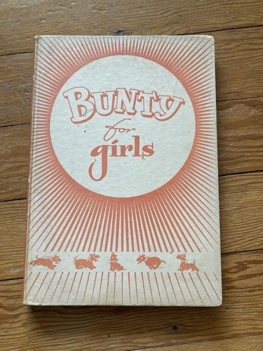 Bunty for girls vintage - for,