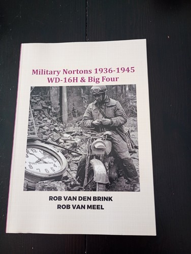 Military norton 1936 1945 - military,