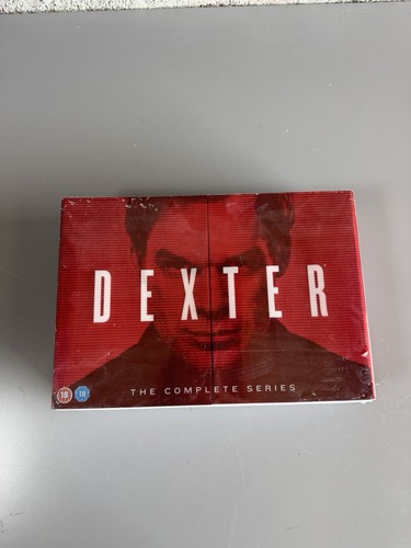 Dexter complete series - dexter, boxset