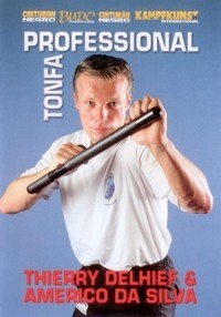 Professional tonfa - professional,