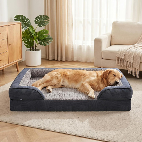 Extra large dog bed - large,