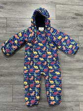 Jojo Mayan Bebe Snowsuit Dinosaur 2-3 Years