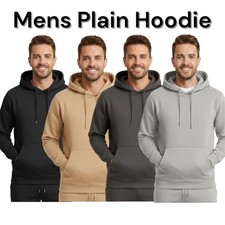 Mens Pullover  Hoodie Fleece