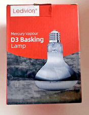 Ledivion D3 UV Basking Lamp