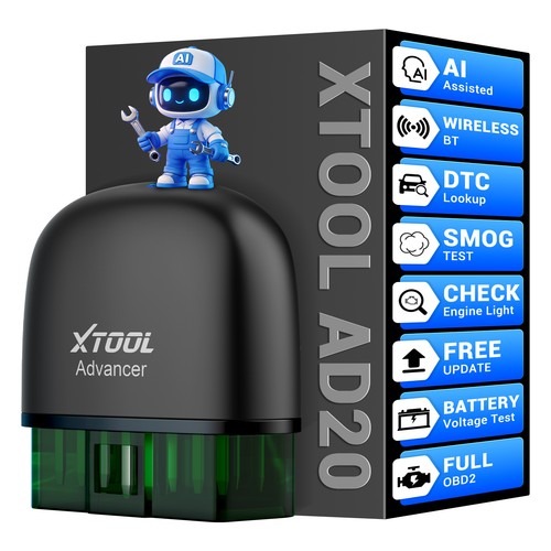 2026 xtool ad20 wireless - wireless, bt