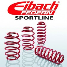 EIBACH SPRINGS LOWERING 50/40MM FOR VW PASSAT 3C B6 B7 4WD -1100KG SPORTLINE
