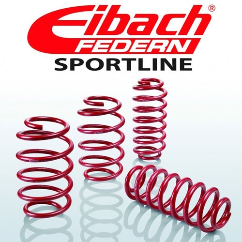 Eibach sportline kit lowering - eibach,