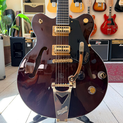 Gretsch limited edition abbey - gretsch,