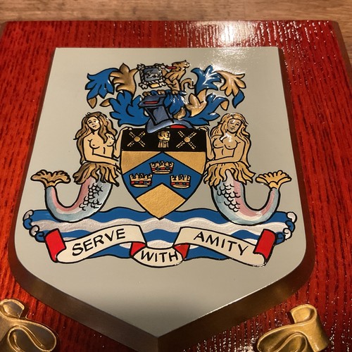 Vintage heraldic boston - ,