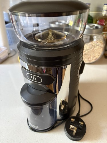 Dualit conical burr coffee - dualit,