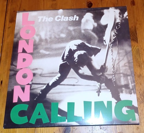 The clash london calling - :,