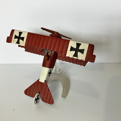 Corgi limited edition - edition, fokker